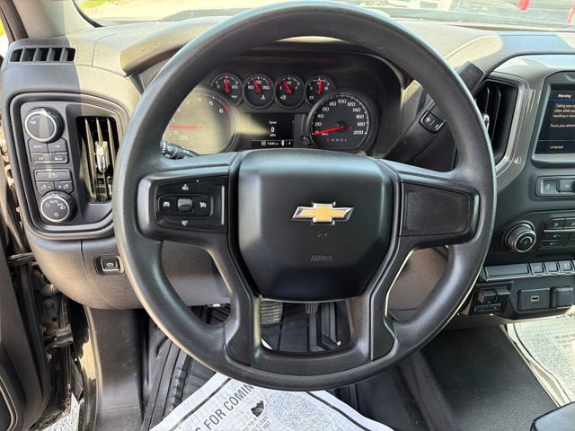 Used 2020 Chevrolet Silverado 1500 W/T w/ WT Convenience Package AWD/4WD image 14