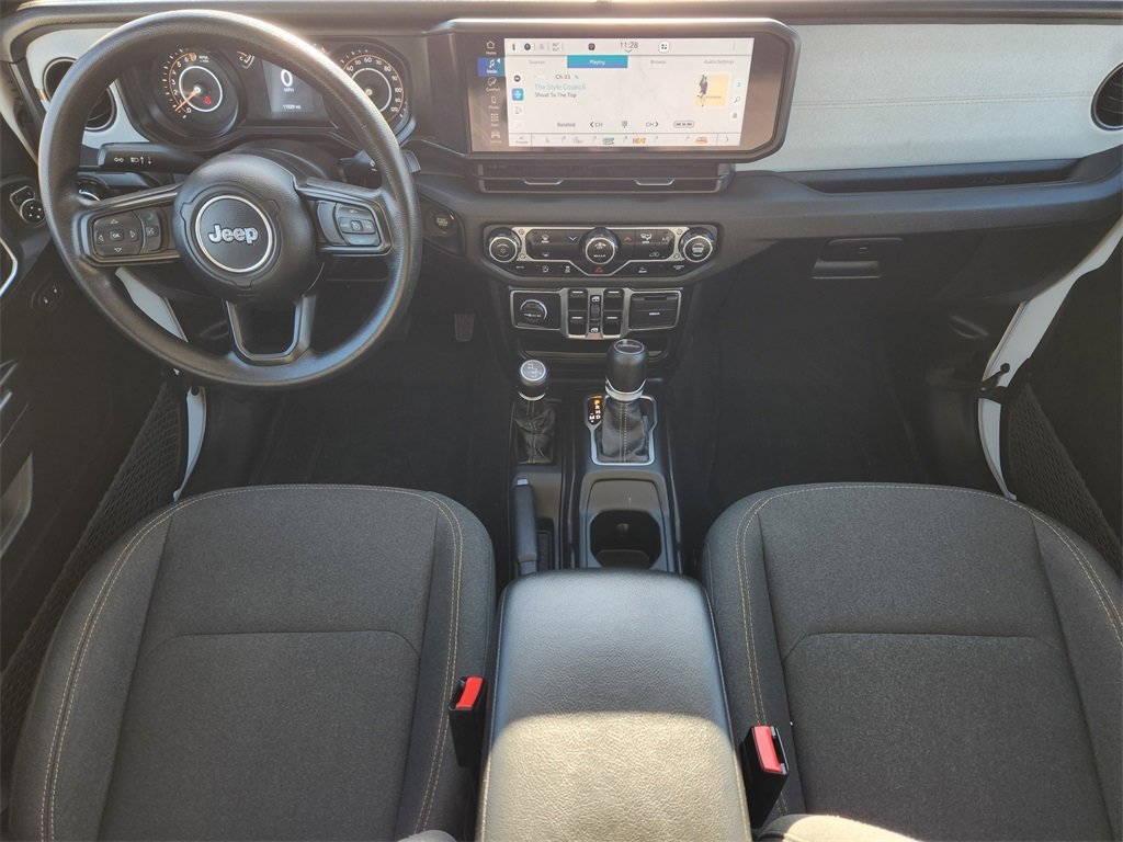 Used 2024 Jeep Gladiator Sport image 27