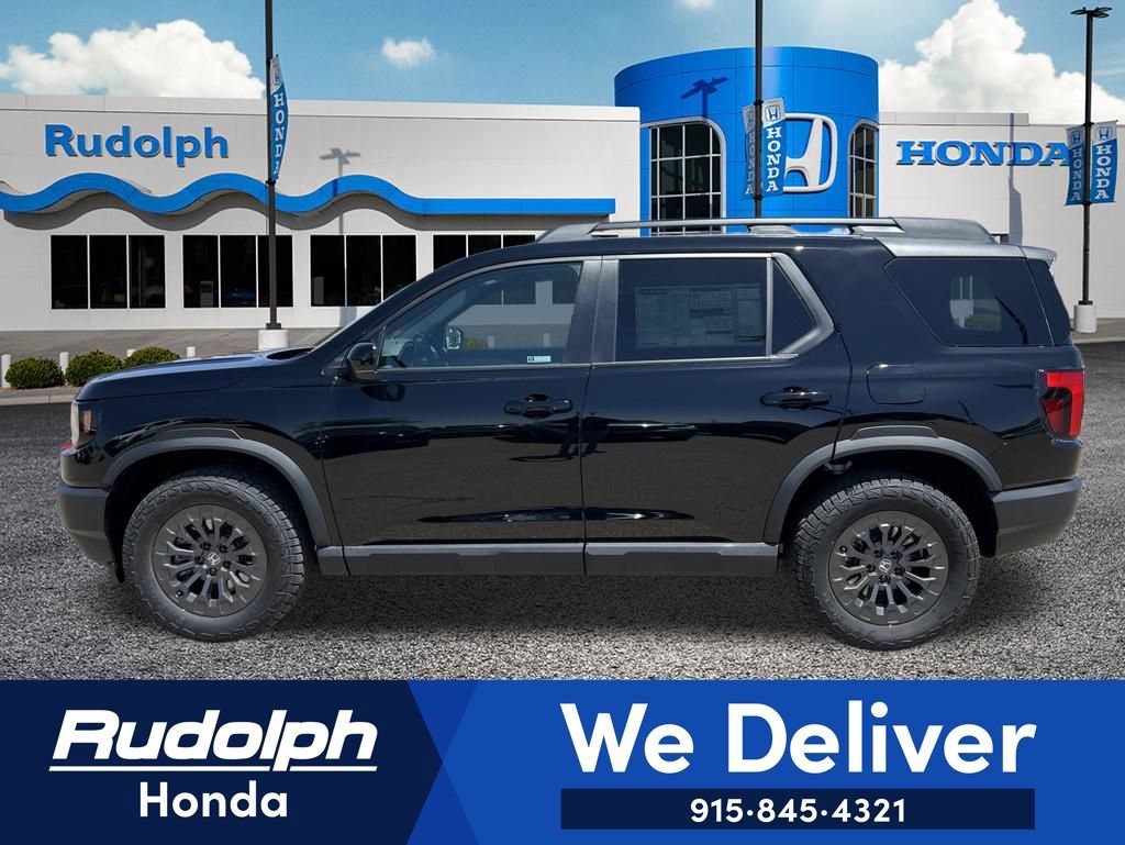 New 2026 Honda Passport TrailSport image 31