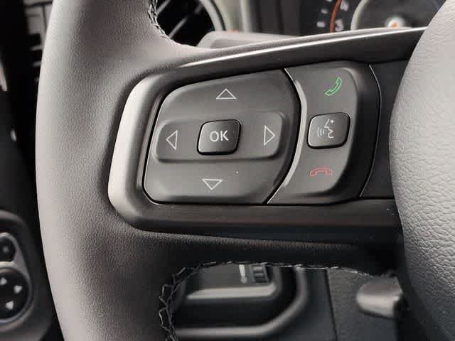 New 2026 Jeep Gladiator Mojave AWD/4WD image 24