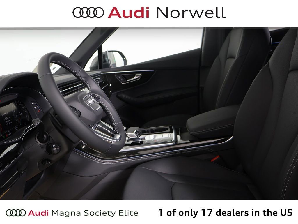 New 2025 Audi Q7 3.0T Premium Plus image 20