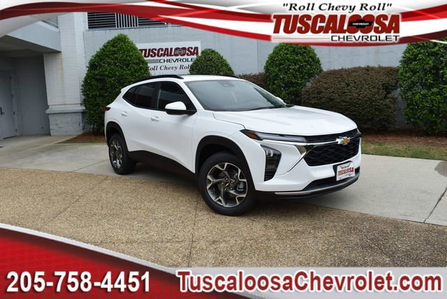 New 2025 Chevrolet Trax LT w/ Driver Confidence Package