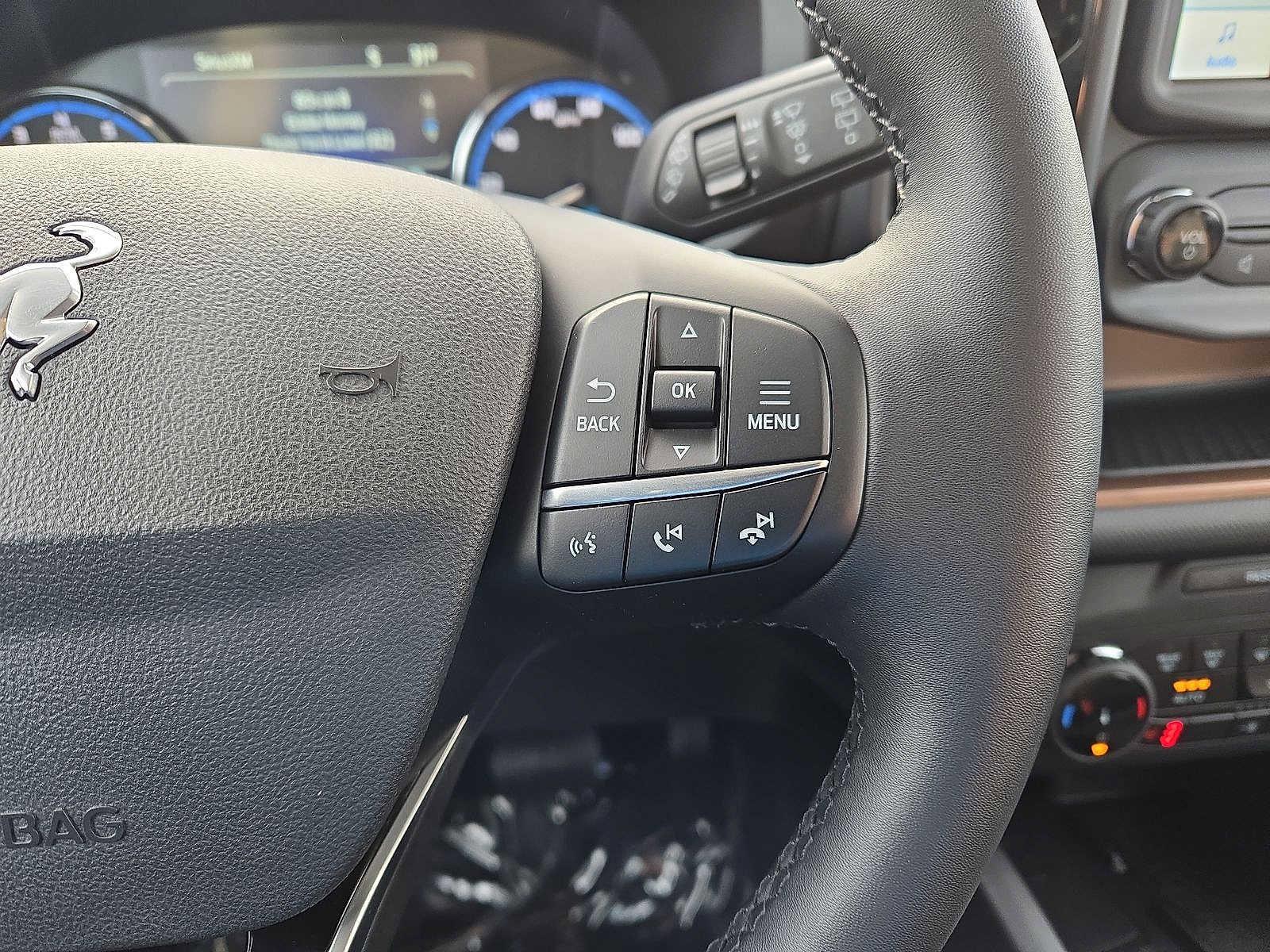 Used 2024 Ford Bronco Sport Outer Banks w/ Tech Package image 24