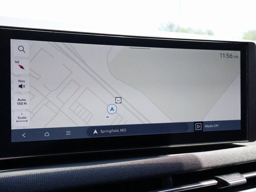 New 2025 Hyundai Santa Cruz Limited AWD/4WD image 36
