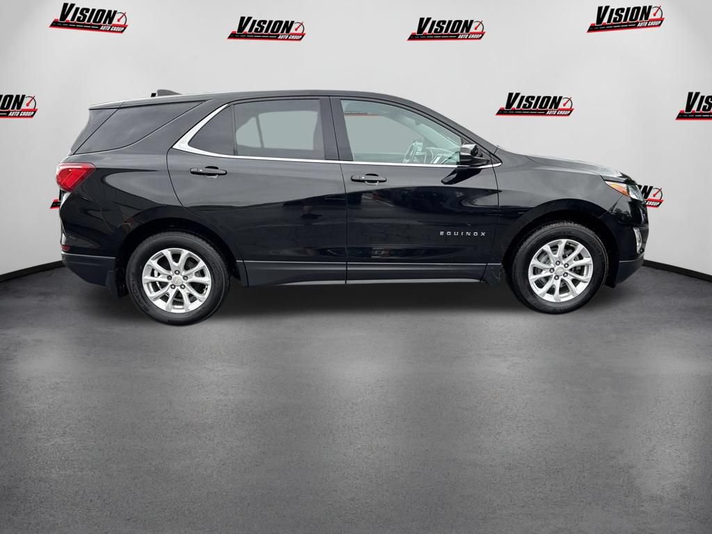 Used 2018 Chevrolet Equinox LT AWD/4WD image 6
