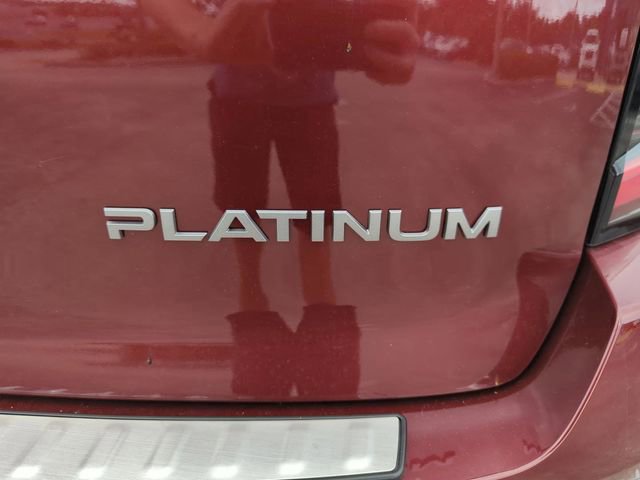 New 2026 Nissan Armada Platinum image 18