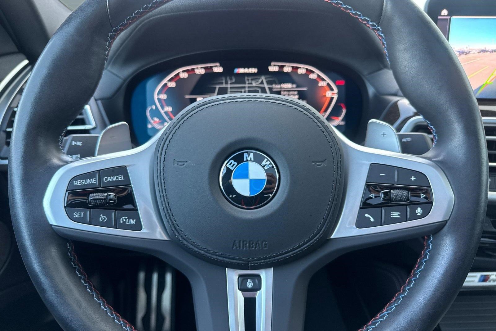Used 2023 BMW X4 M40i w/ Premium Package image 15
