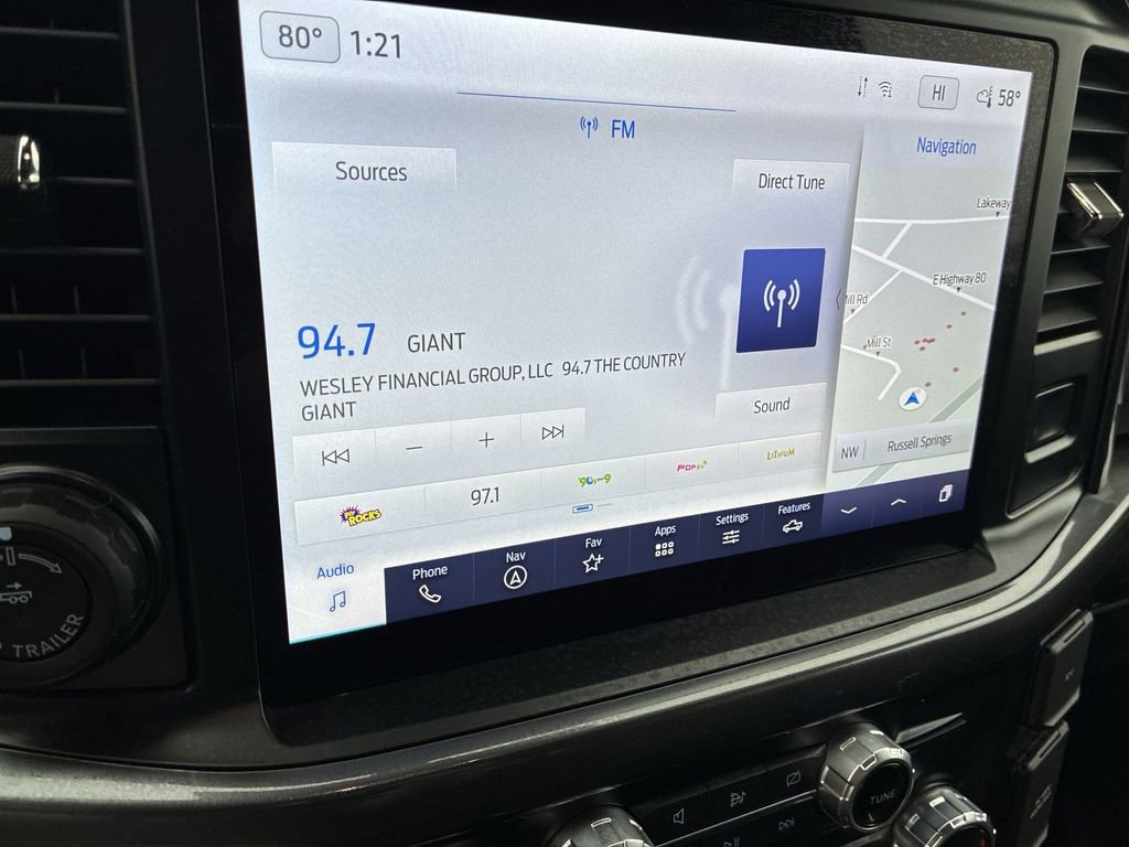 Used 2023 Ford F150 XLT w/ Equipment Group 302A High image 15