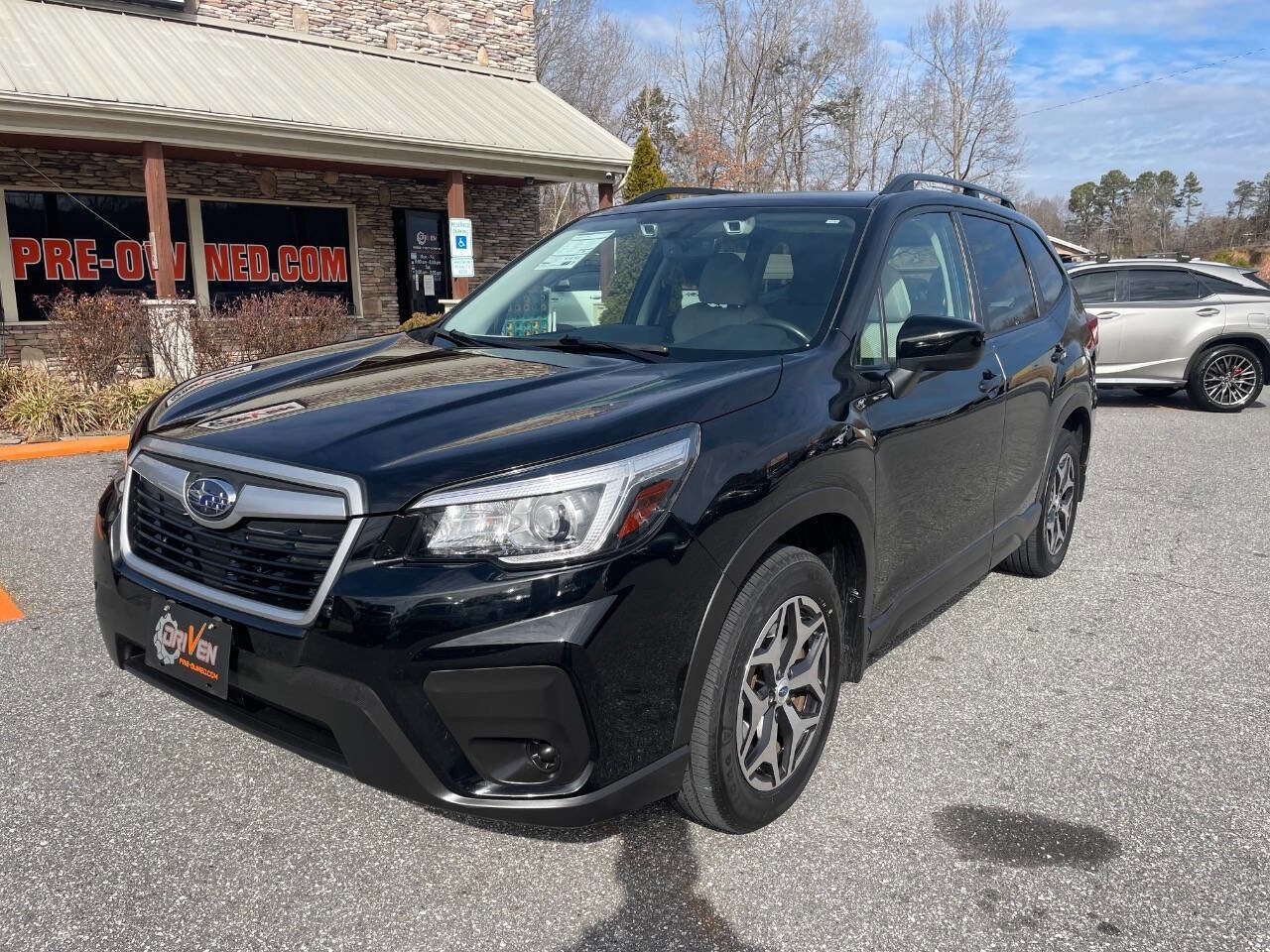 Used 2019 Subaru Forester Premium image 5