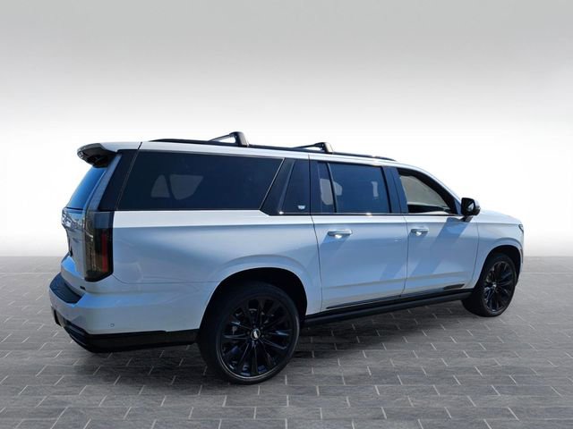 New 2026 Cadillac Escalade ESV Platinum Sport AWD/4WD image 5