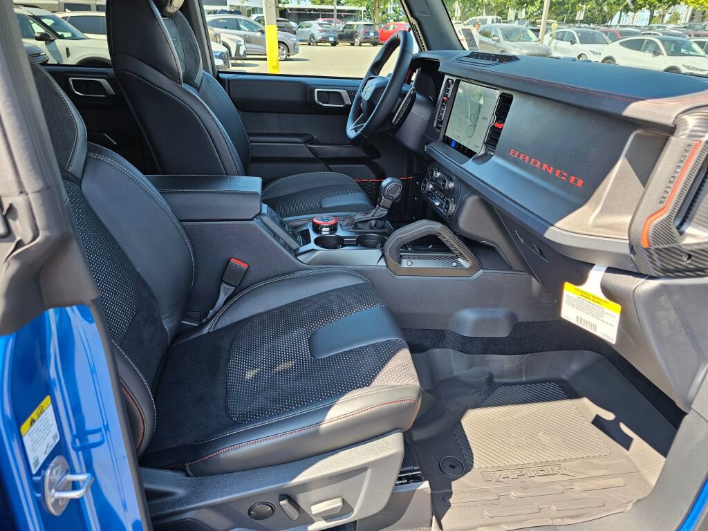 New 2026 Ford Bronco Raptor AWD/4WD image 12