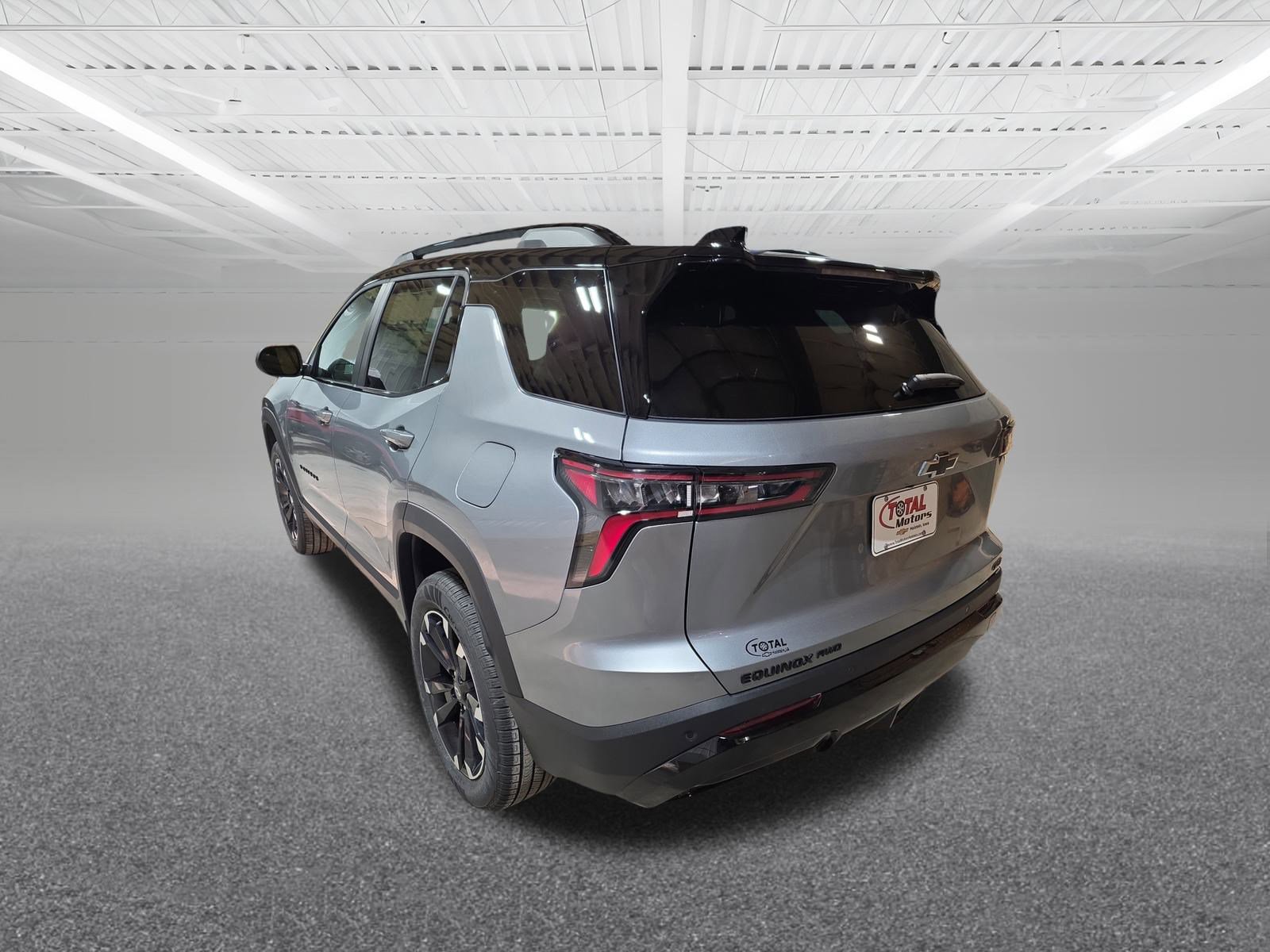 New 2026 Chevrolet Equinox RS image 8