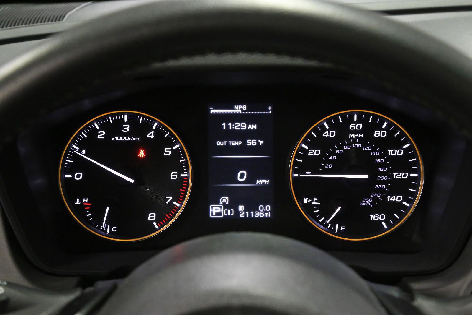 Used 2024 Subaru Crosstrek 2.5i Wilderness image 6