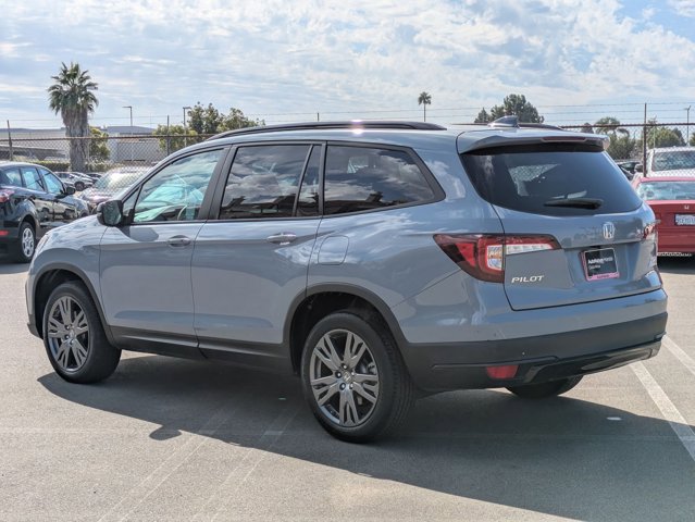 Used 2022 Honda Pilot Sport image 9