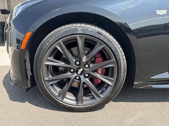 Certified 2023 Cadillac CT5 Sport AWD/4WD image 11