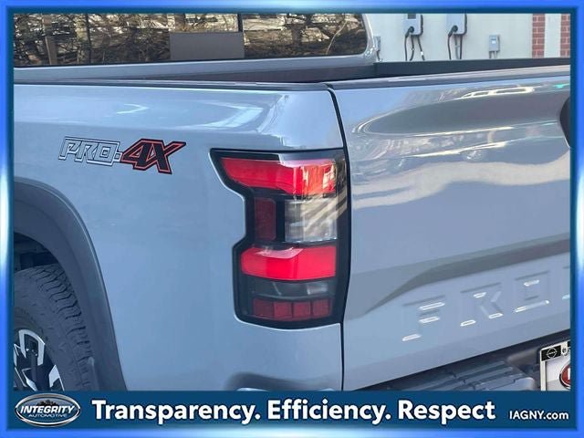 Certified 2023 Nissan Frontier PRO-4X w/ Technology Package AWD/4WD image 10