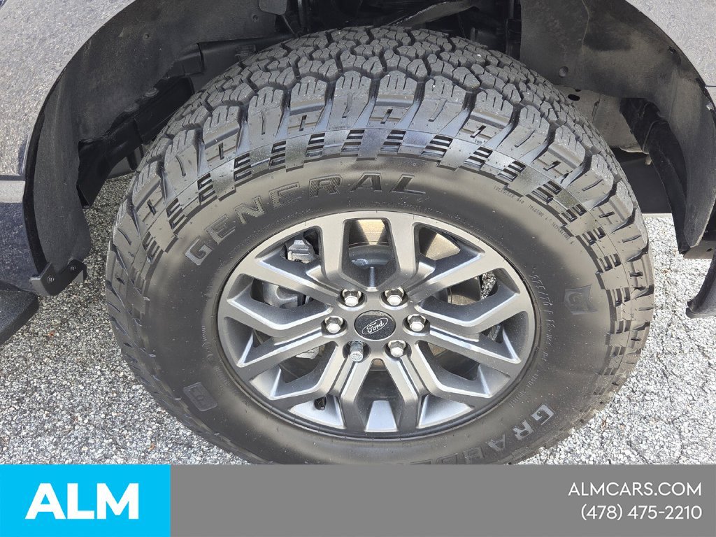 Used 2025 Ford F150 Tremor AWD/4WD image 17