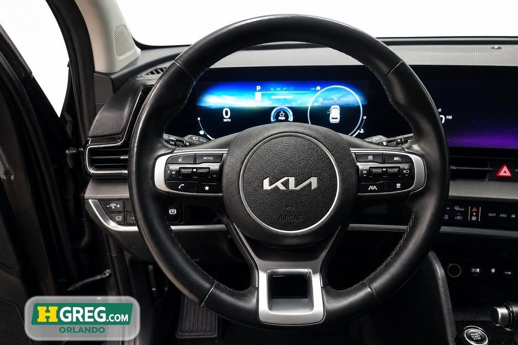 Used 2023 Kia Sportage SX FWD image 13