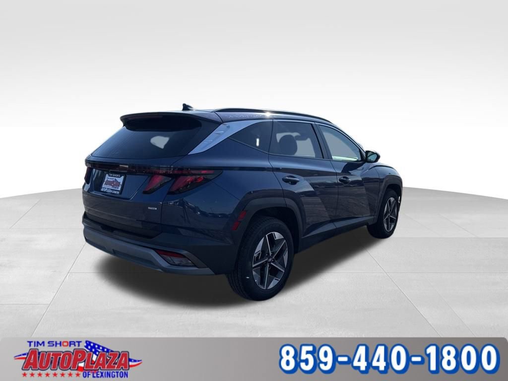 Used 2025 Hyundai Tucson SEL image 10