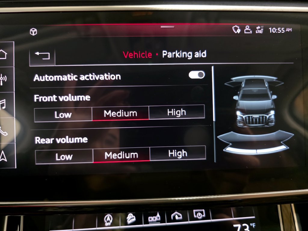 Used 2020 Audi Q7 2.0T Premium Plus w/ Premium Plus Package AWD/4WD image 36