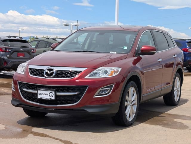 Used 2011 MAZDA CX-9 Grand Touring w/ Moonroof & Bose Audio Pkg AWD/4WD image 9