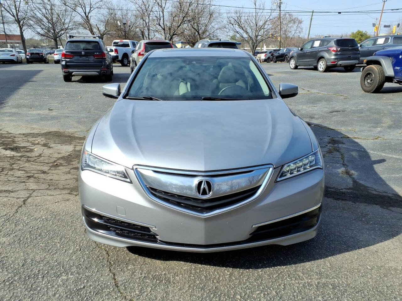 Used 2017 Acura TLX V6 w/ Technology Package image 9