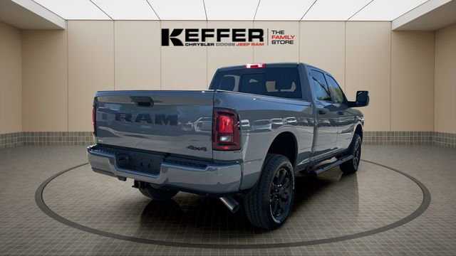 New 2026 RAM 2500 Tradesman image 5