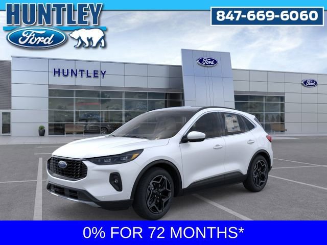 New 2026 Ford Escape Platinum w/ Premium Technology Package AWD/4WD image 1