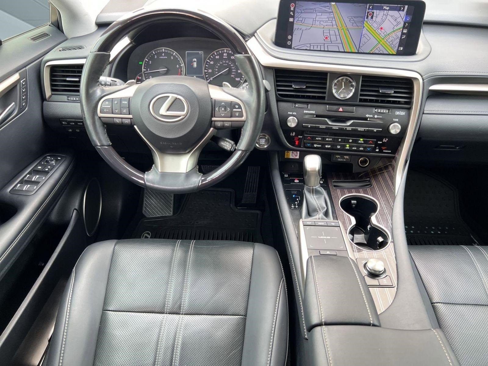 Used 2022 Lexus RX 350 FWD w/ Luxury Package image 28