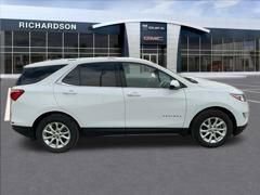 Used 2018 Chevrolet Equinox LT image 4
