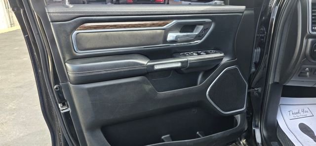 Used 2019 RAM 1500 Laramie image 8