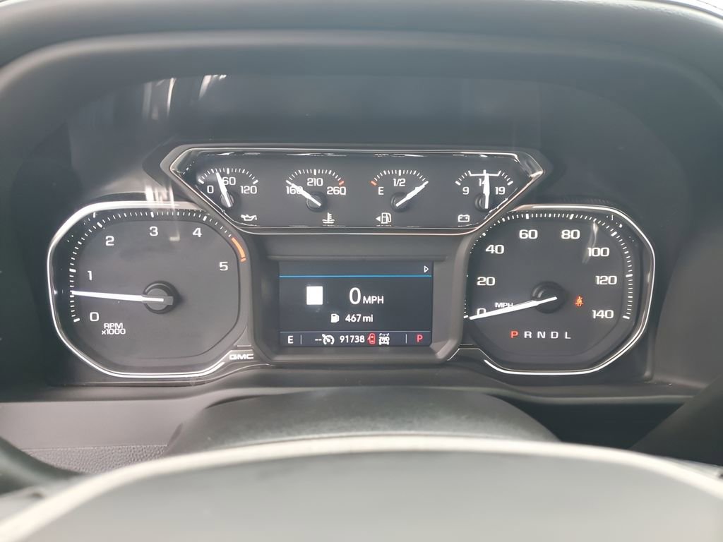 Used 2023 GMC Sierra 2500 AT4 w/ AT4 Preferred Package image 38