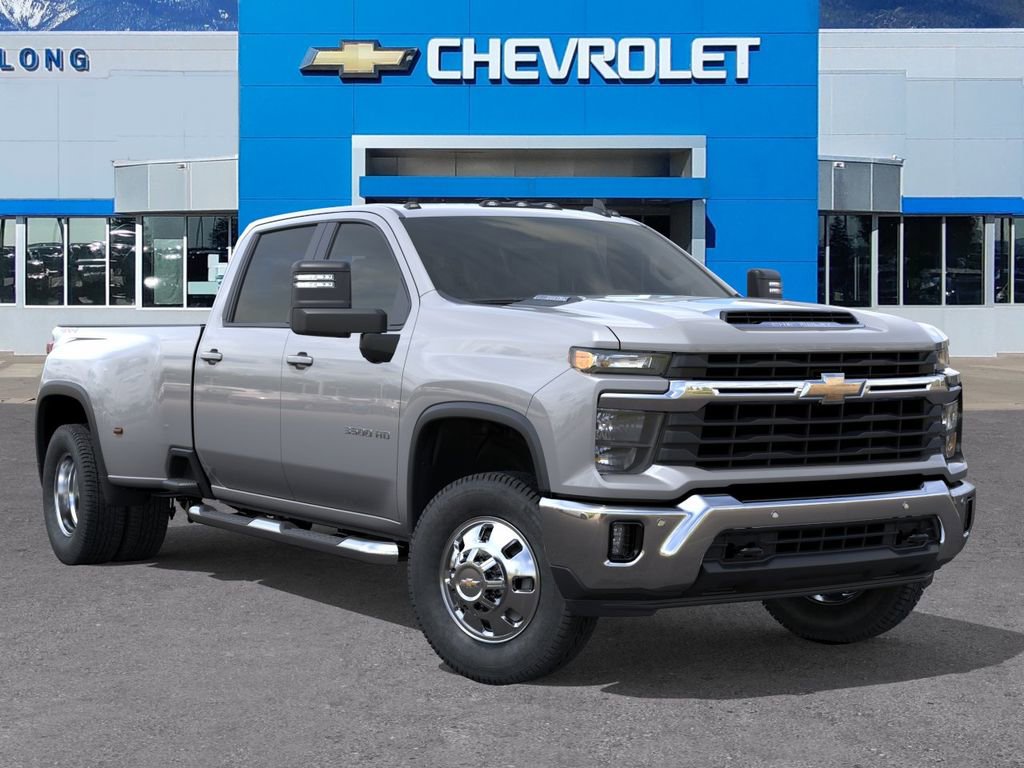 New 2026 Chevrolet Silverado 3500 LT w/ All Star Edition AWD/4WD image 7