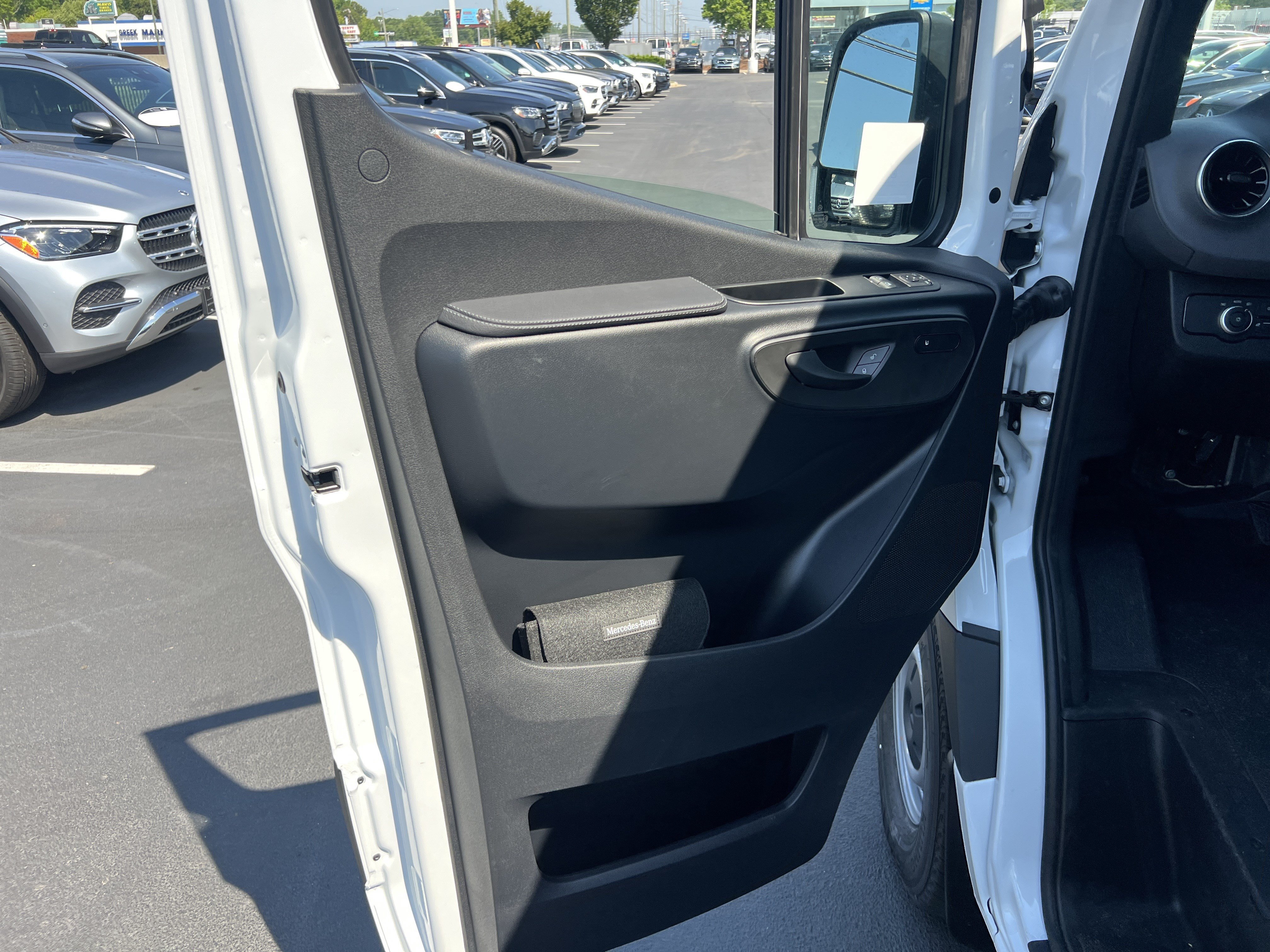 New 2026 Mercedes-Benz Sprinter 2500 image 13