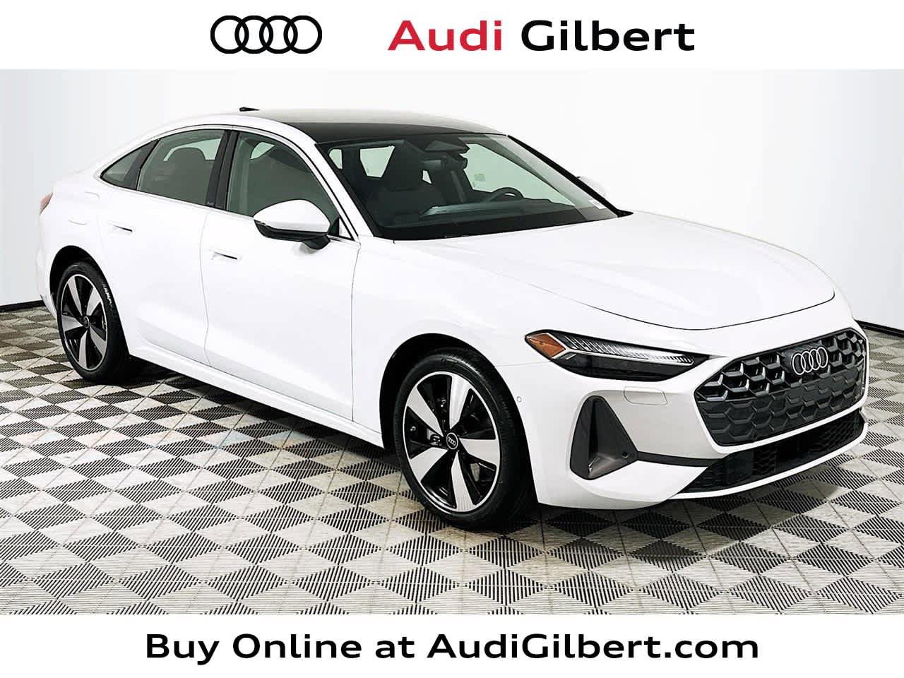 New 2025 Audi A5 2.0T Premium Plus image 1
