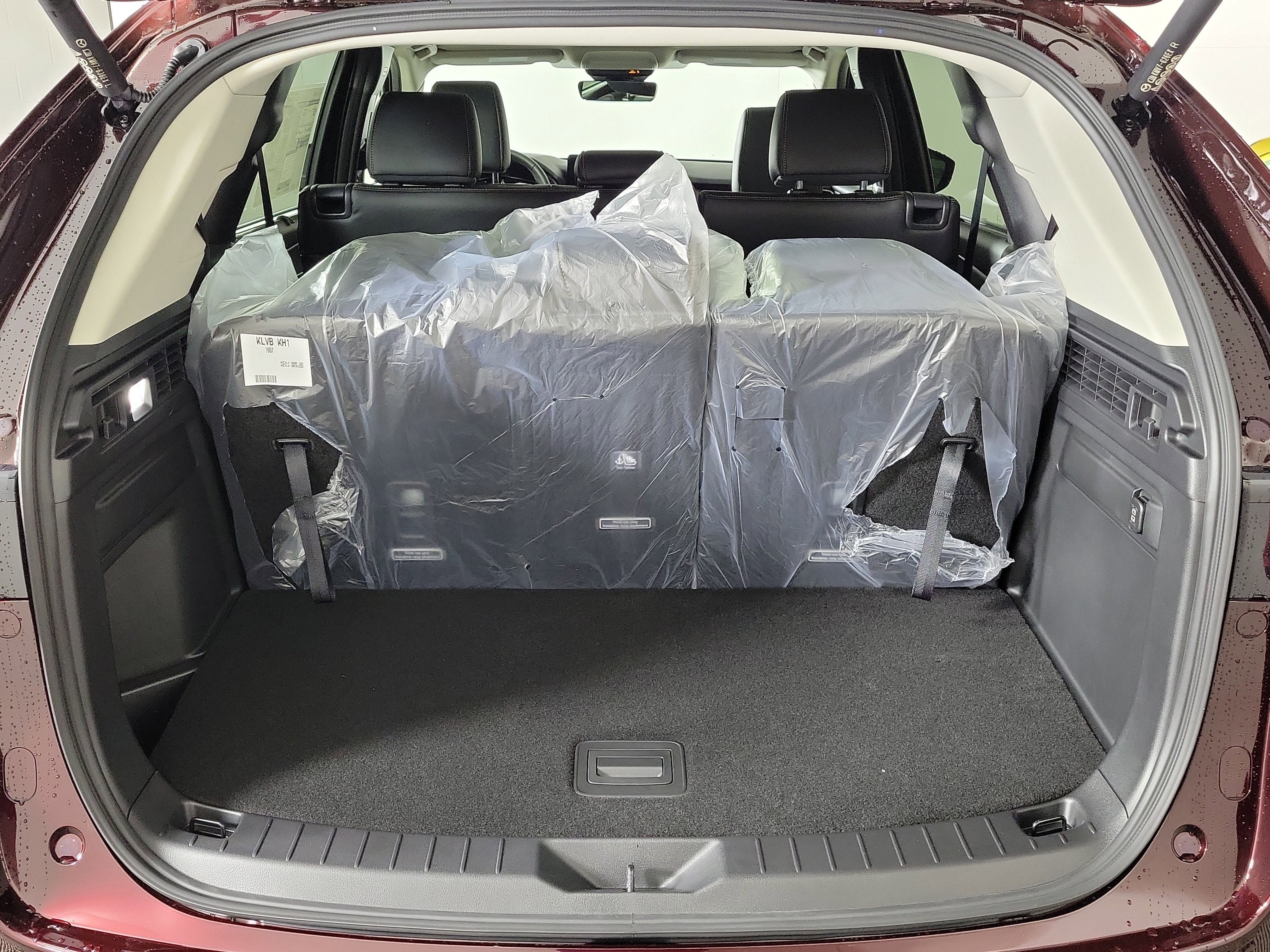 New 2026 MAZDA CX-90 3.3 Turbo w/ Premium Sport Pkg image 27