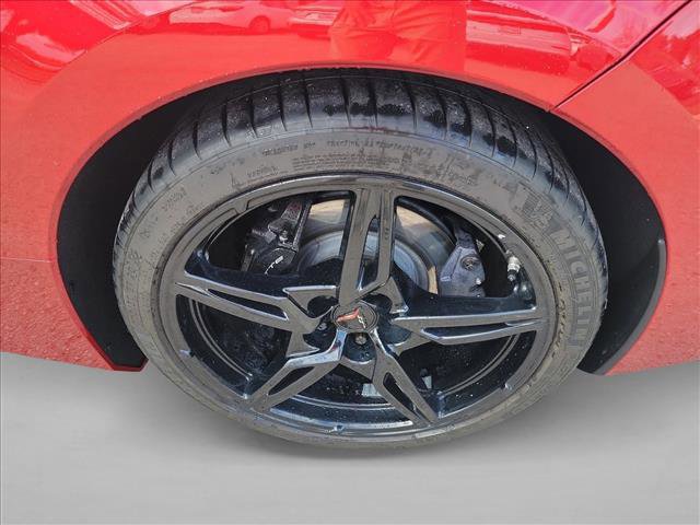 Used 2022 Chevrolet Corvette Stingray Coupe w/ Battery Protection Package image 12