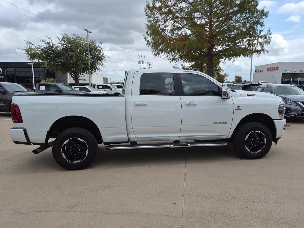 Used 2025 RAM 3500 Laramie AWD/4WD image 4