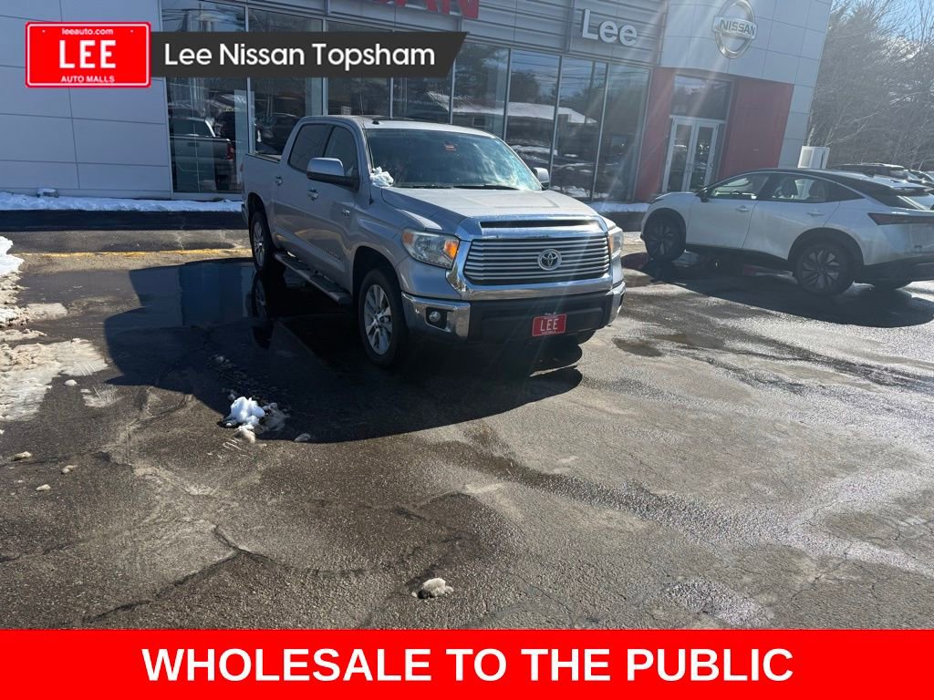 Used 2014 Toyota Tundra Limited image 1