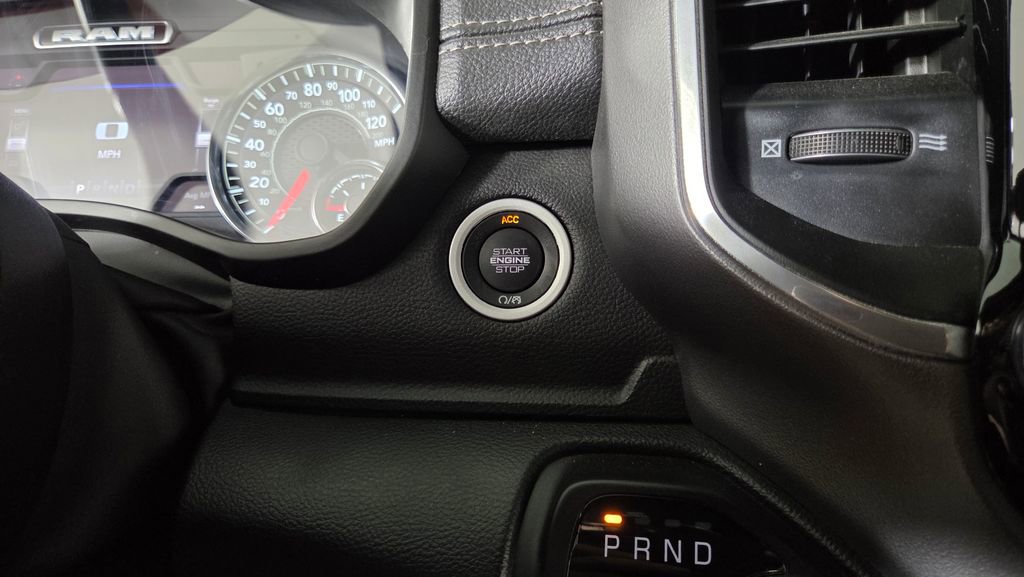 Used 2023 RAM 1500 Laramie AWD/4WD image 19