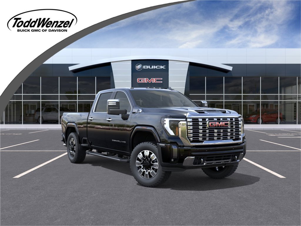 New 2026 GMC Sierra 2500 Denali w/ Denali Reserve Package AWD/4WD image 1