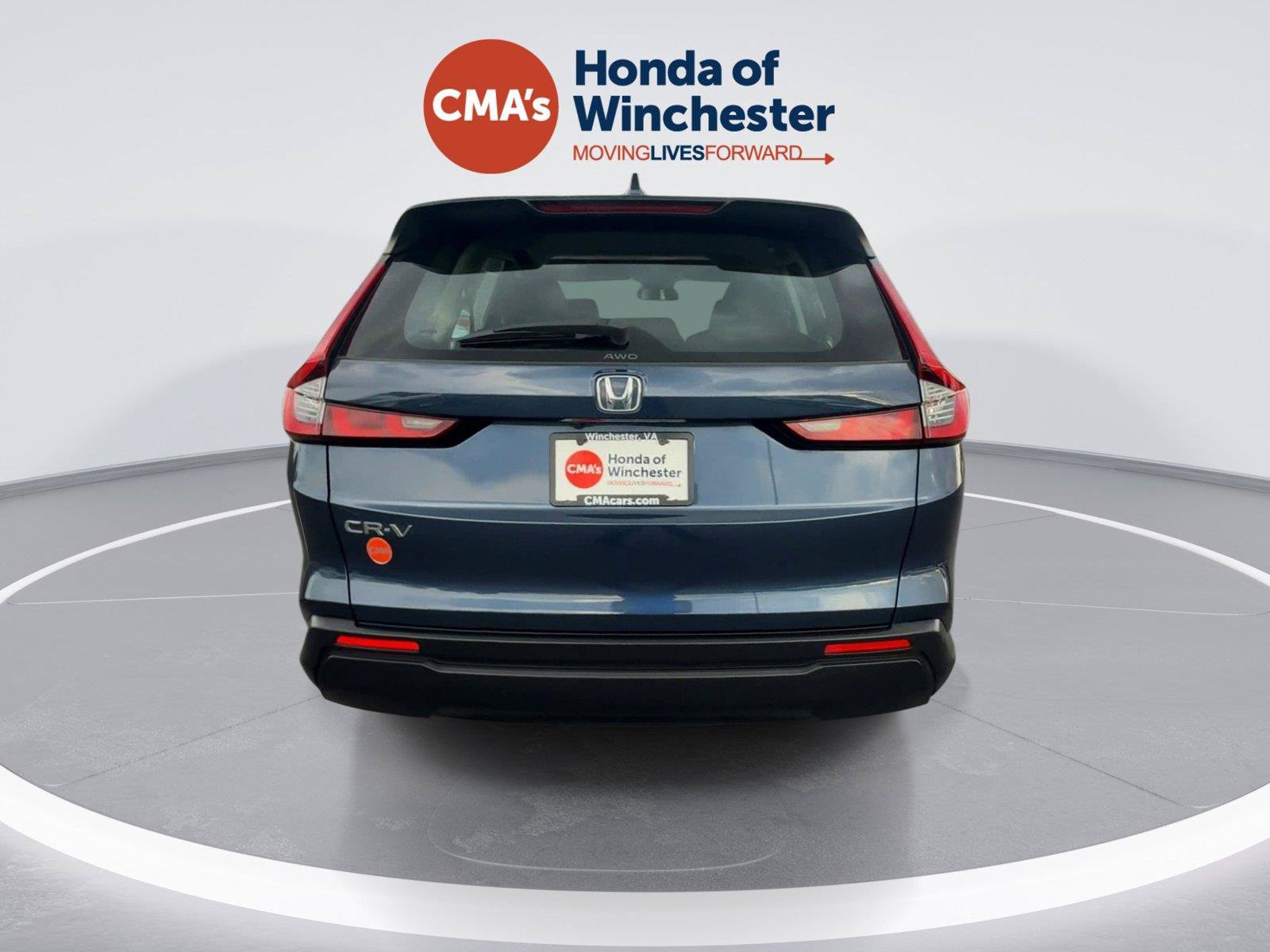 Certified 2024 Honda CR-V LX image 7