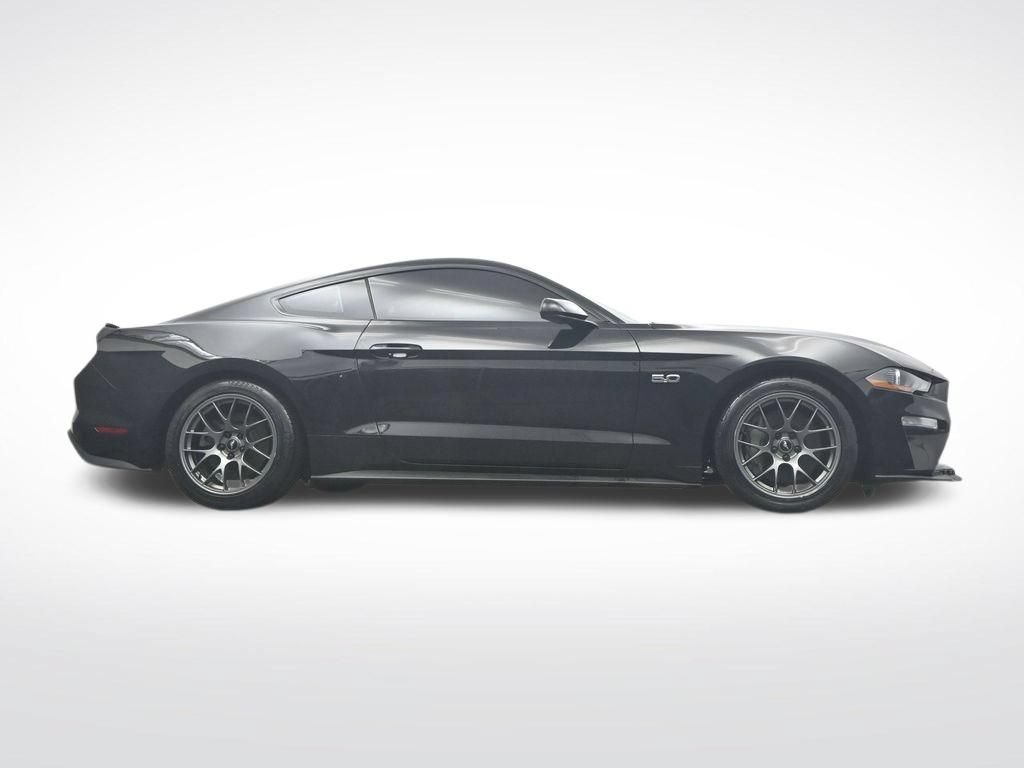 Used 2021 Ford Mustang GT w/ Enhanced Security Package RWD image 33
