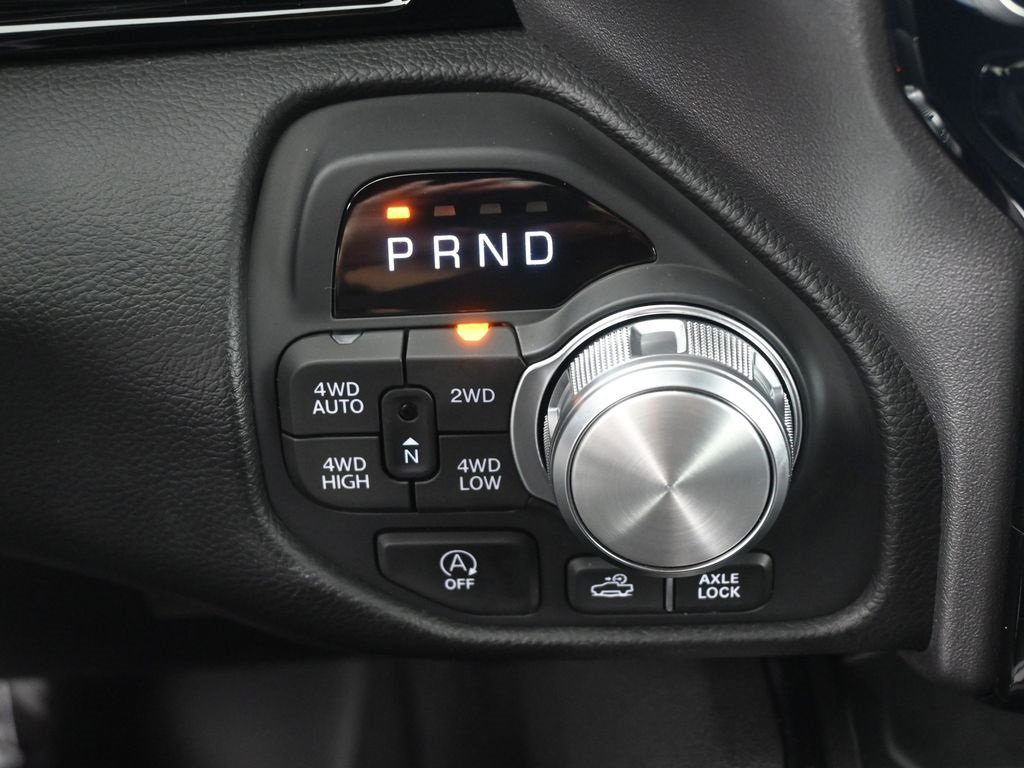 New 2026 RAM 1500 Rebel w/ Rebel Level 2 Equipment Group image 28