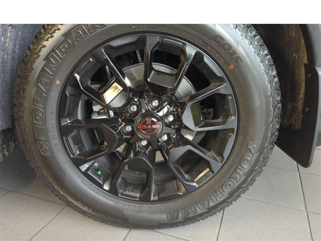 New 2025 Nissan Armada PRO-4X image 18