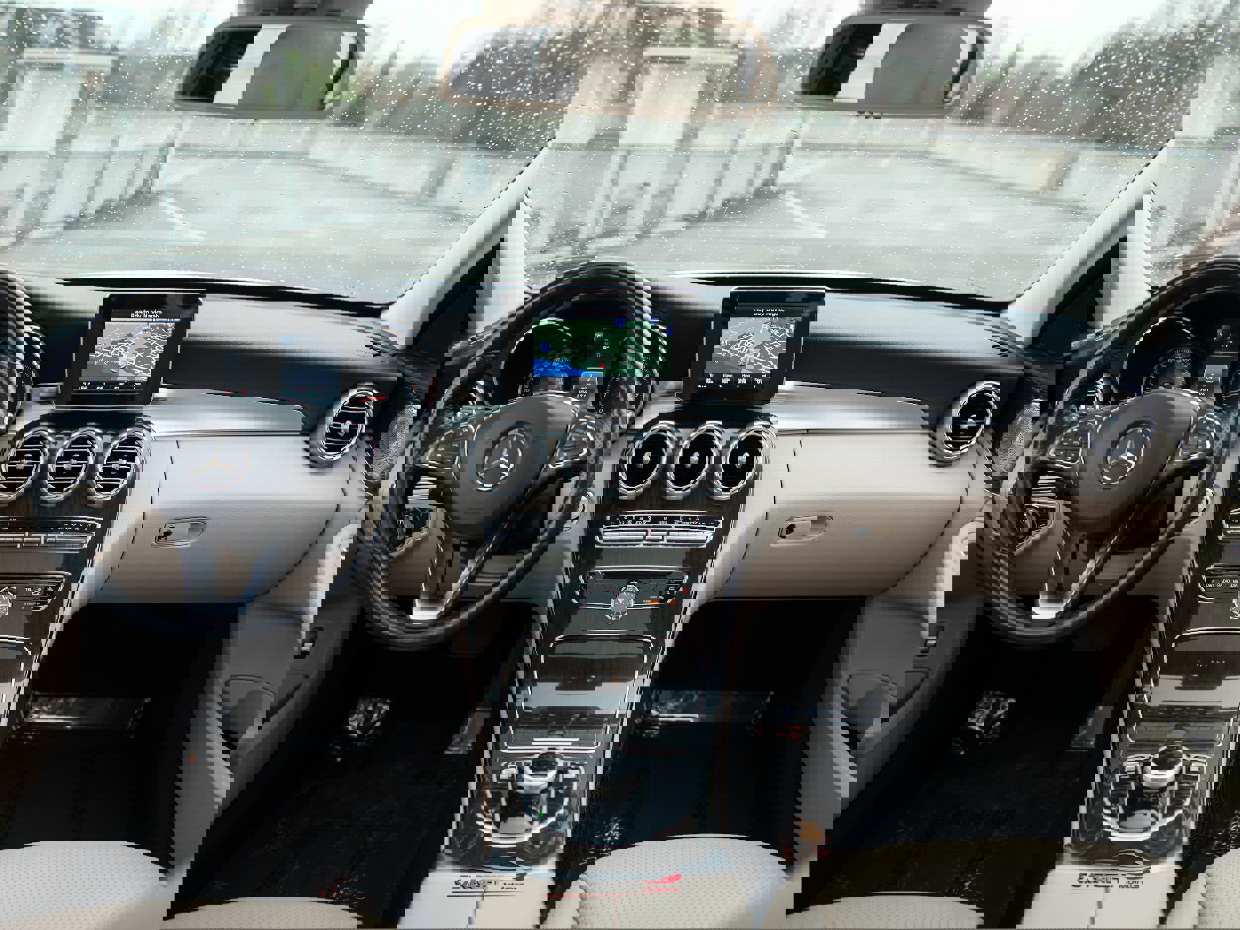 Used 2017 Mercedes-Benz C 300 C 300 4MATIC image 12