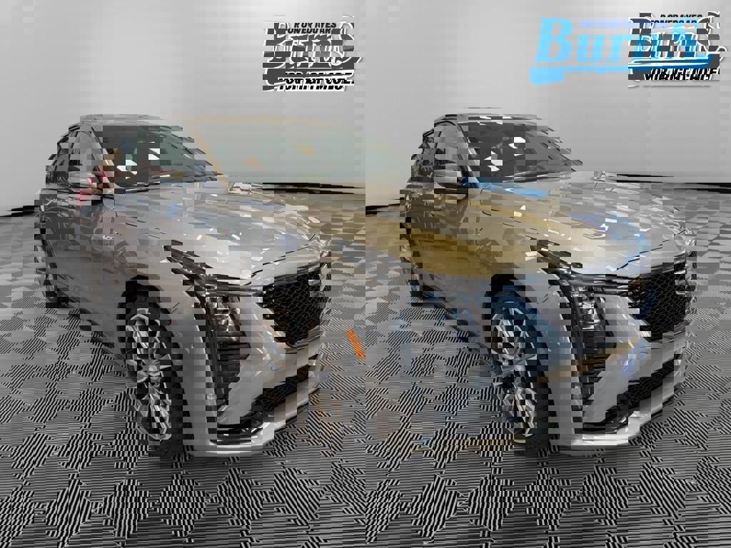 New 2026 Cadillac CT5 V