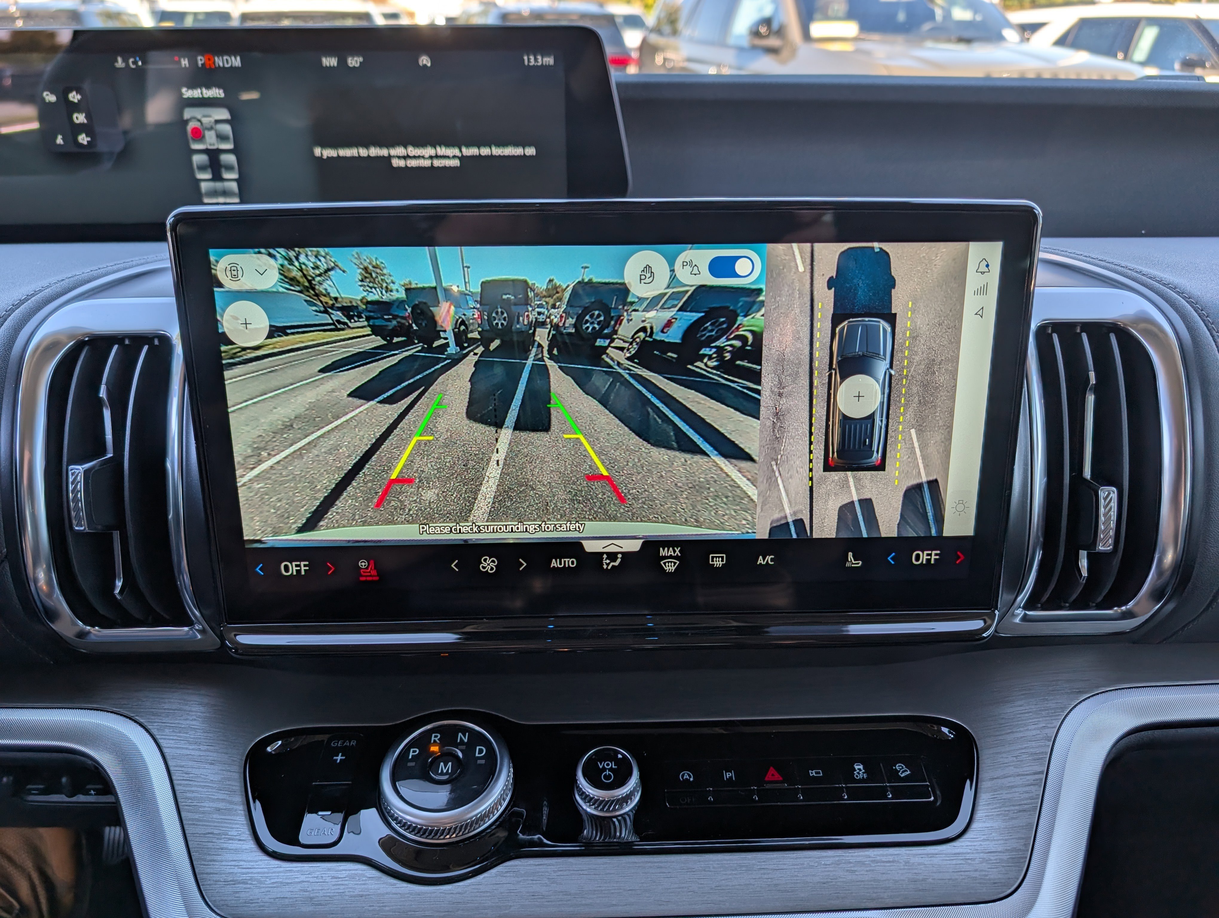 New 2025 Ford Expedition Max Platinum w/ Driver's Package image 28