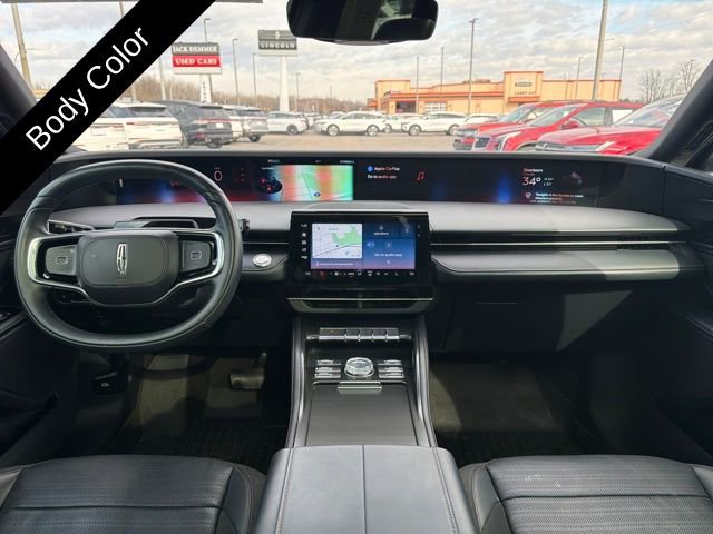 Used 2024 Lincoln Nautilus Reserve w/ Equipment Group 202A image 17