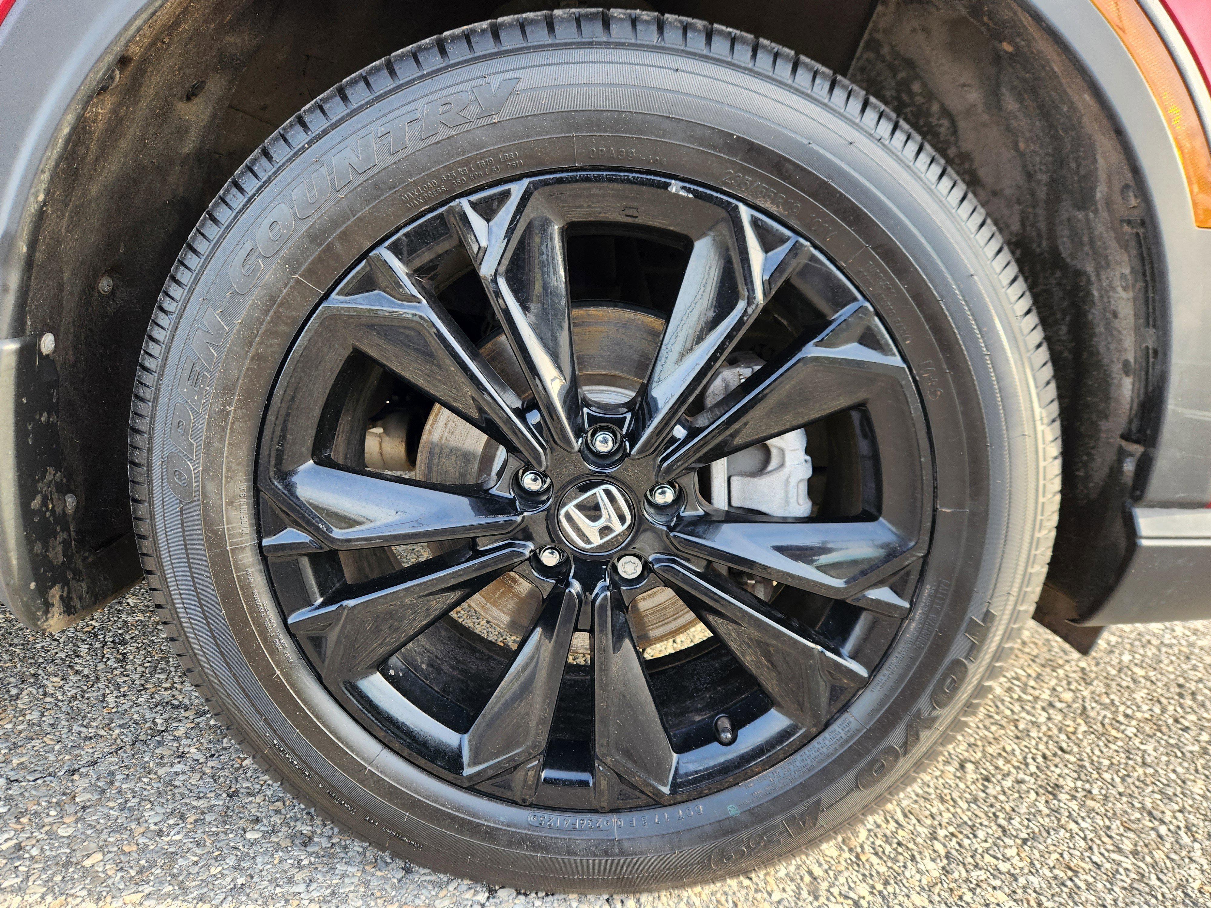 Certified 2023 Honda CR-V Sport Touring image 21